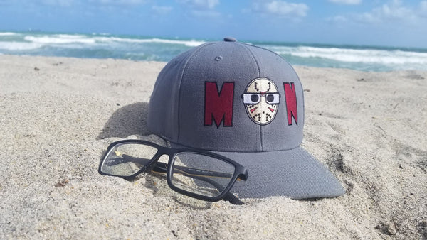 Murder Nerd Golf/Sports Cap